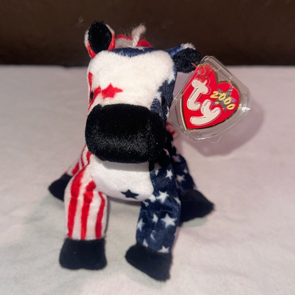 TY Lefty the Donkey - 2000 🇺🇸